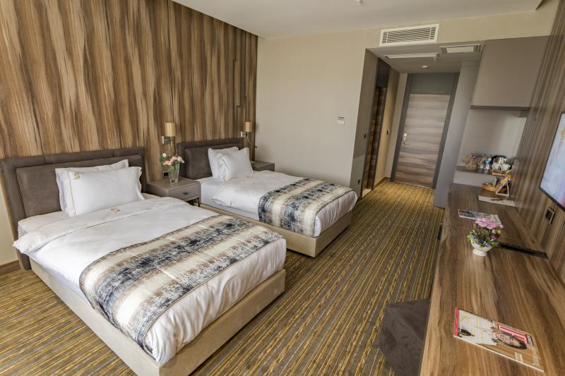 İptal Edilemez Twin Oda